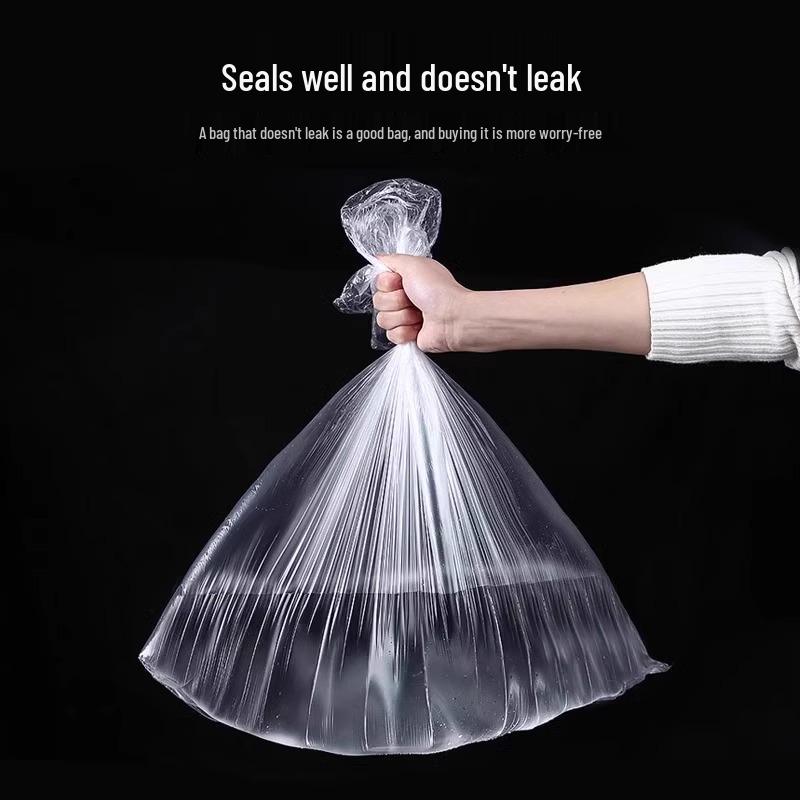 Disposable Extra Thick Foot Soak Bag for Wooden Bucket Foot Therapy