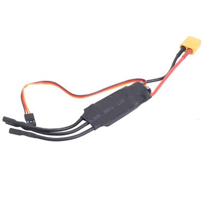 40A Brushless ESC Speed Controller 5V/3A BEC Output for RC Drone Airplanes Accessory