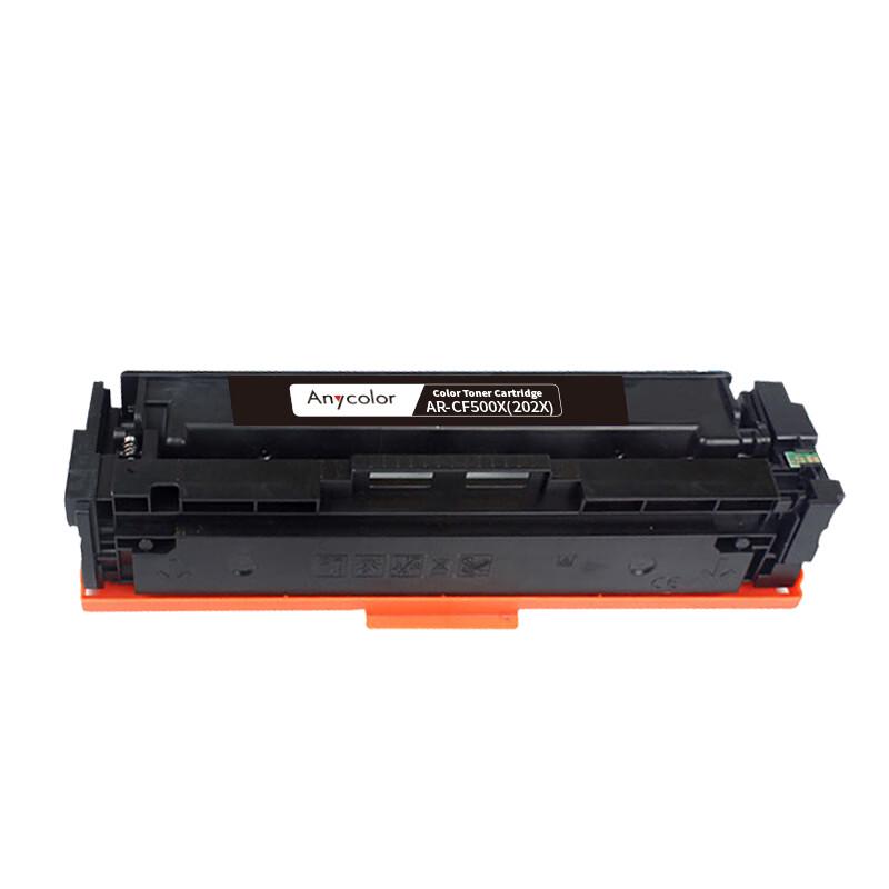 Anycolor kompatible Tonerkartusche für HP CF500X (202X)