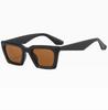 New Square Sunglasses Men Women Brand Designer Vintage Sun Glasses Female Male Fashion Shades Mirror Outdoor