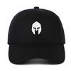 Embroidery Knight Baseball Cap Cap Sun Cap Outdoor Sports Cap Shade Sun Protection Wholesale