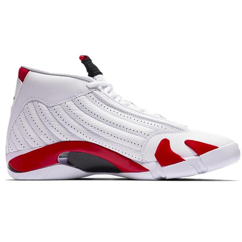 Air Jordan 14 Retro 'Candy Cane' 2019 Jordan 487471-100