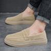 Fashion 2025 Men's Casual Shoes Fashion Business Loafers for Men Formal Shoes Designer Moccasins Lightweight Driving