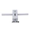 Wire Puller Electric Drill Wire Threading Device with 10mm Drill Adapter for 3 8mm Cable