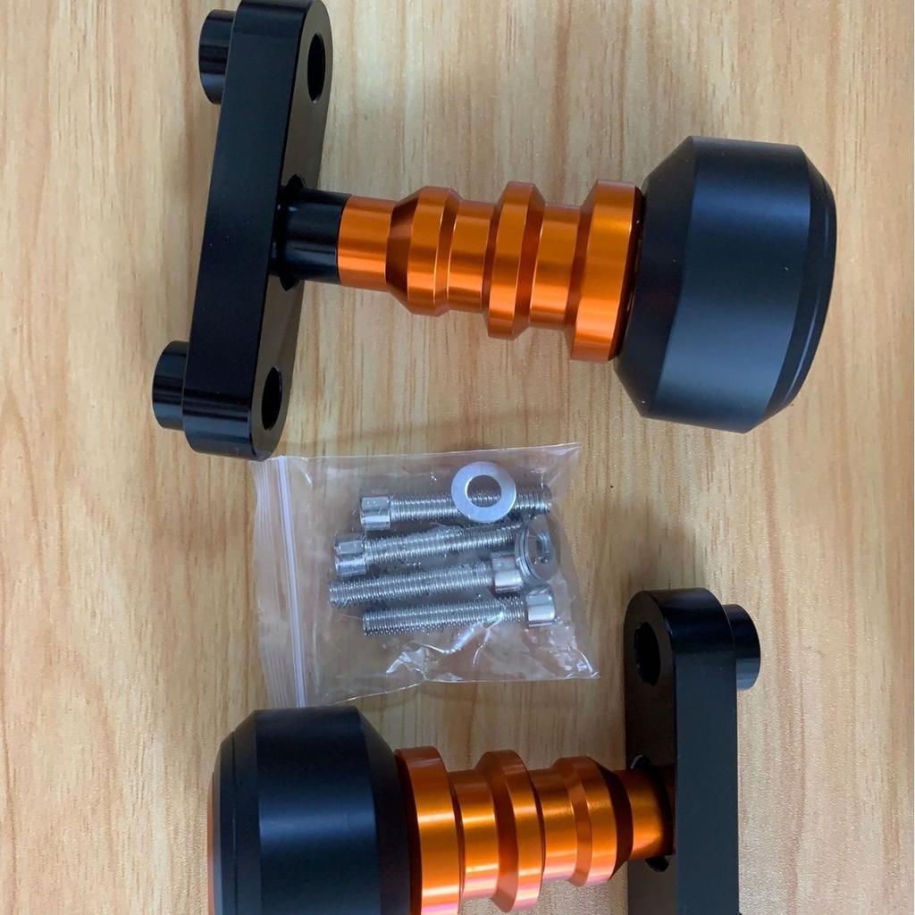 Motorcycle Falling Frame CNC Sliders Crash or for 390 13-18 Motorcycle Slider Falling Crash or for 390 13-18 200 12-18 Motorcycle Frame Slider