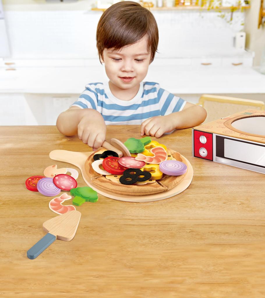 Hape Pizza Set E3173