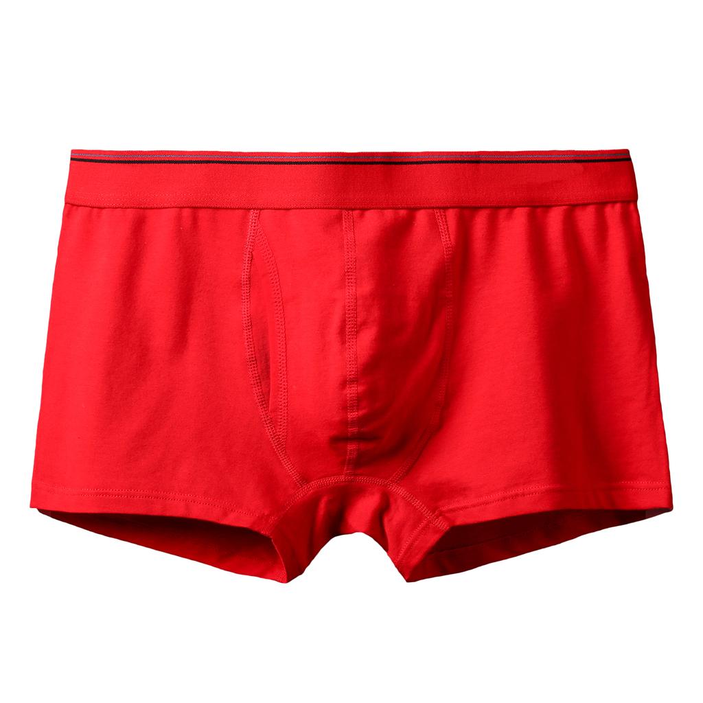 Herren Unterwäsche Baumwolle Boxer Briefs Boxershorts Slips Atmungsaktive Unterhosen Große Größe Unterhosen M L XL 2XL 3XL 4XL 5XL 6XL 7XL 8XL 9XL