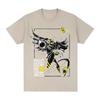 Ready To Kill Tshirt New Style Murder Drones Comic Graphic Print Tshirt Men Women Oneck Cotton Oversized Top Summer New Tee