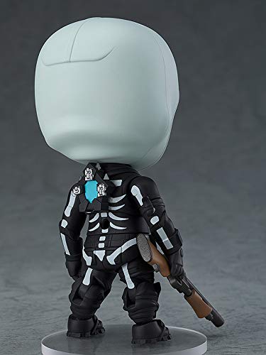 Nendoroid Fortnite Skull Trooper Painted Movable Figure Non-scale ABS&PVC