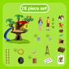 Schleich Farm World Treehouse Adventure Figure 42408