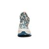 Li Ning Ling Shuang 2.0 Fleece High-Top Wear-Resistant Warm High-Top Kids Casual Shoes Kids Casual Shoes White Orange Green YKCT150-32