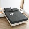 Waterproof Bedding Sheet Soft Breathable Thicken Bedcover Mattress Covers Bed Protector Sheet Bedspread  160x200 No Pillowcases