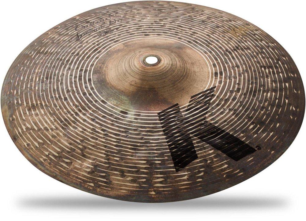 

ZILDJIAN K Custom Special Dry K Custom Special Dry HiHat Top cymbal top 14 Hi-hat