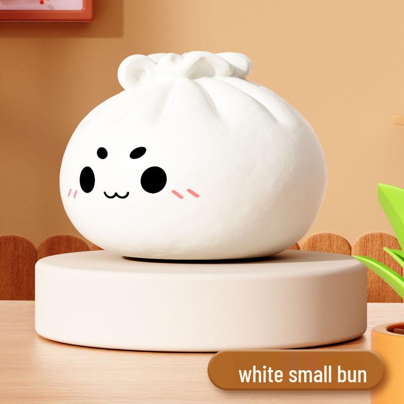 Baozi Bubble Popping Squeeze Toy – Cute & Funny Decompression Toy for Adults