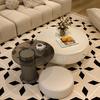 For Designer Wohnzimmer Couchtisch Luxus Aufbewahrung Moderner Organizer Couchtisch Weiß Vintage Muebles