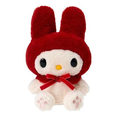 Plyšová bábika Sanrio My Melody ( klasické ) Japonsko NOVÉ postavičky Sanrio