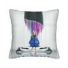 Pragmata Game Pillow Cover Soft Cushion Cover Funny Pillow Case For Sofa Couch Bed Living Room