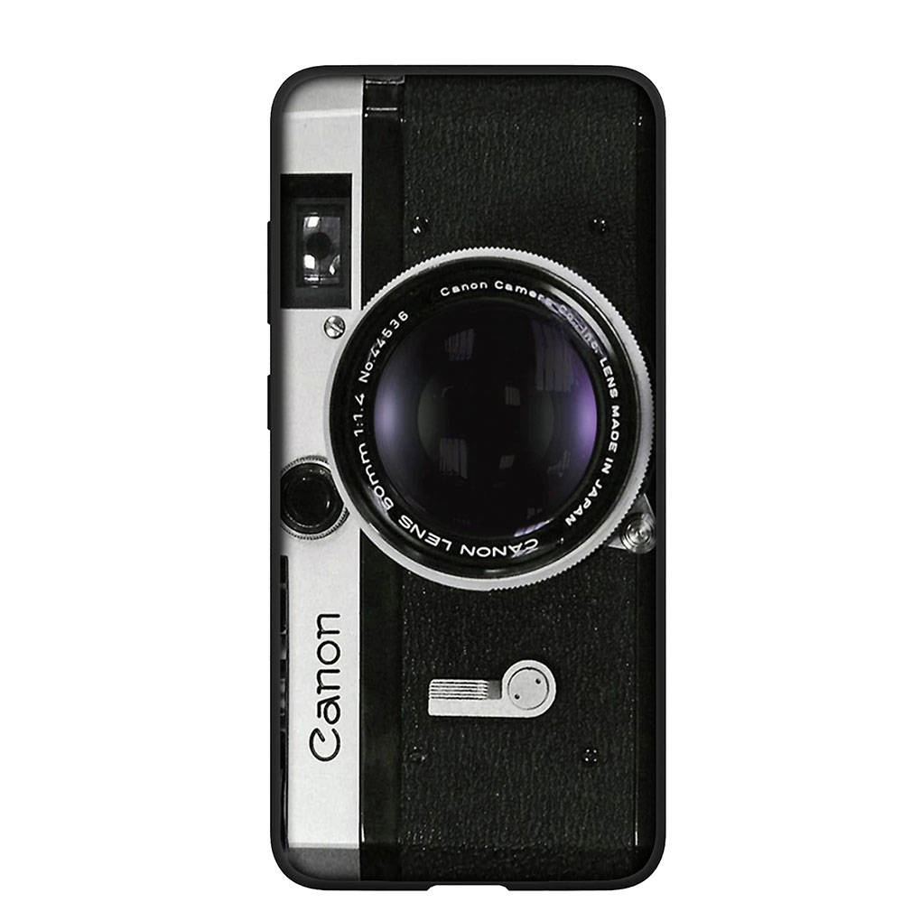 

Чехол для телефона Samsung Galaxy S25 S24 S23 iPhone 16 15 Xiaomi Redmi Note 14 13 12 16E X 11 Pro Max OPPO Moto G85 G54 Huawei Retro Camera Vintage Cover for Samsung Galaxy S23 экрю