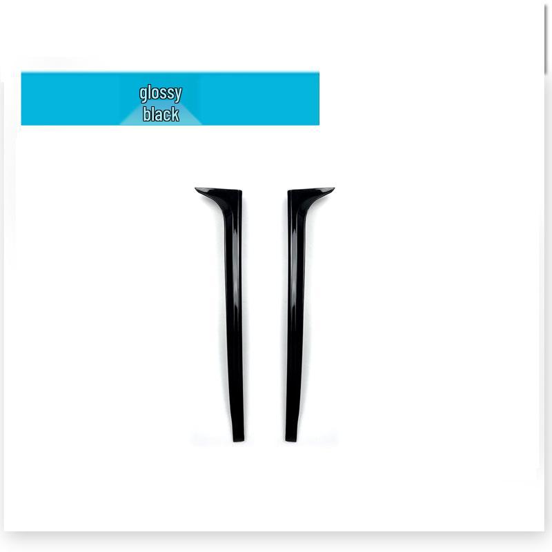 Fits Volkswagen Polo 2011-2017 Rear Window Side Wing Spoiler