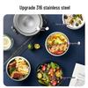 TAFUCO 304 Stainless Steel Insulated Lunch Box