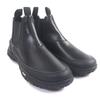 Excellent DIOR Short Boots B28 Black Leather Mens 41 Used