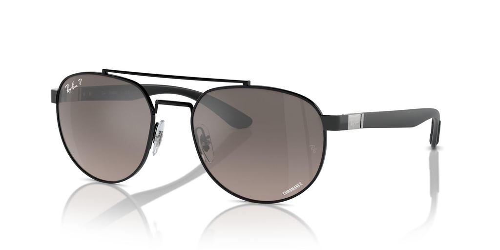 Sunglasses RB3736CH BLACK 56 [Ray-Ban]