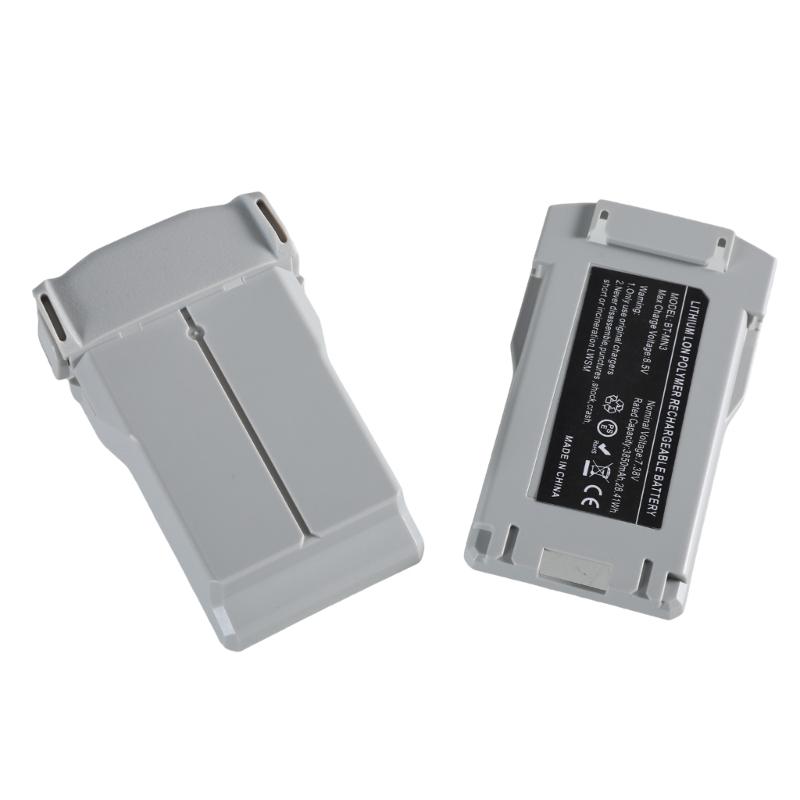 Custodia per Batteria UAV per Serie Mini3 Scatola Porta Batteria Custodia da Viaggio in ABS