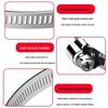 304 Stainless Steel Waterproof Hose Clamp Ring