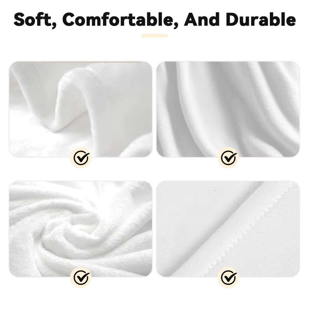 Kpop Anime Fleece Blanket Ultra Soft Plush Throw For Bed Sofa Travel Lightweight Comfortable Design