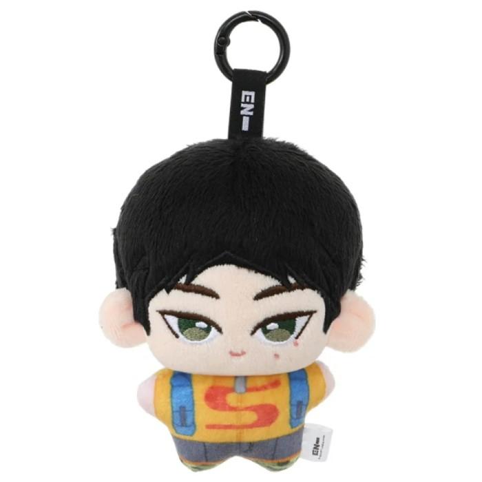 ENHYPEN X MINISO -Character Plush Keychain