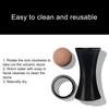 Rolling Stone Ball Easy Absorbing Efficient Pore Cleaning Portable Facial Oil Absorber Skin Care Tool