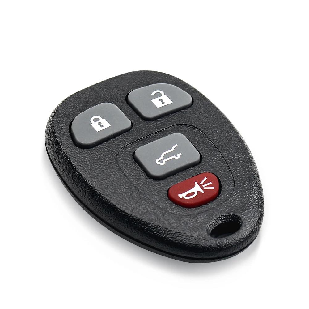 KEYYOU 315Mhz OUC60270 3/4/5 Buttons Remote Control Keyless Entry Car Key Fob For Buick Chevrolet Cadillac GMC Saturn