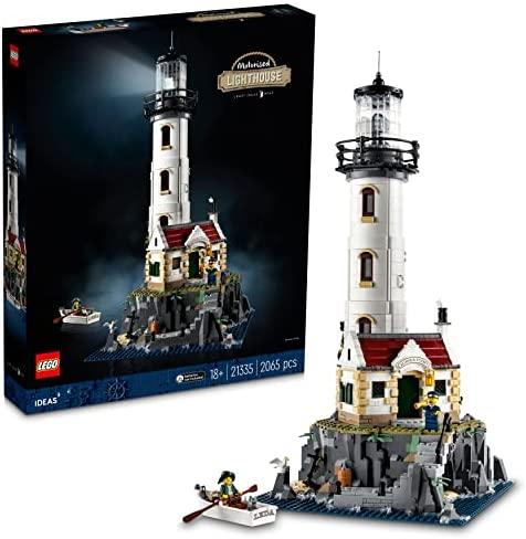 LEGO Ideas 21335 Motorisierter Leuchtturm - Bild 11