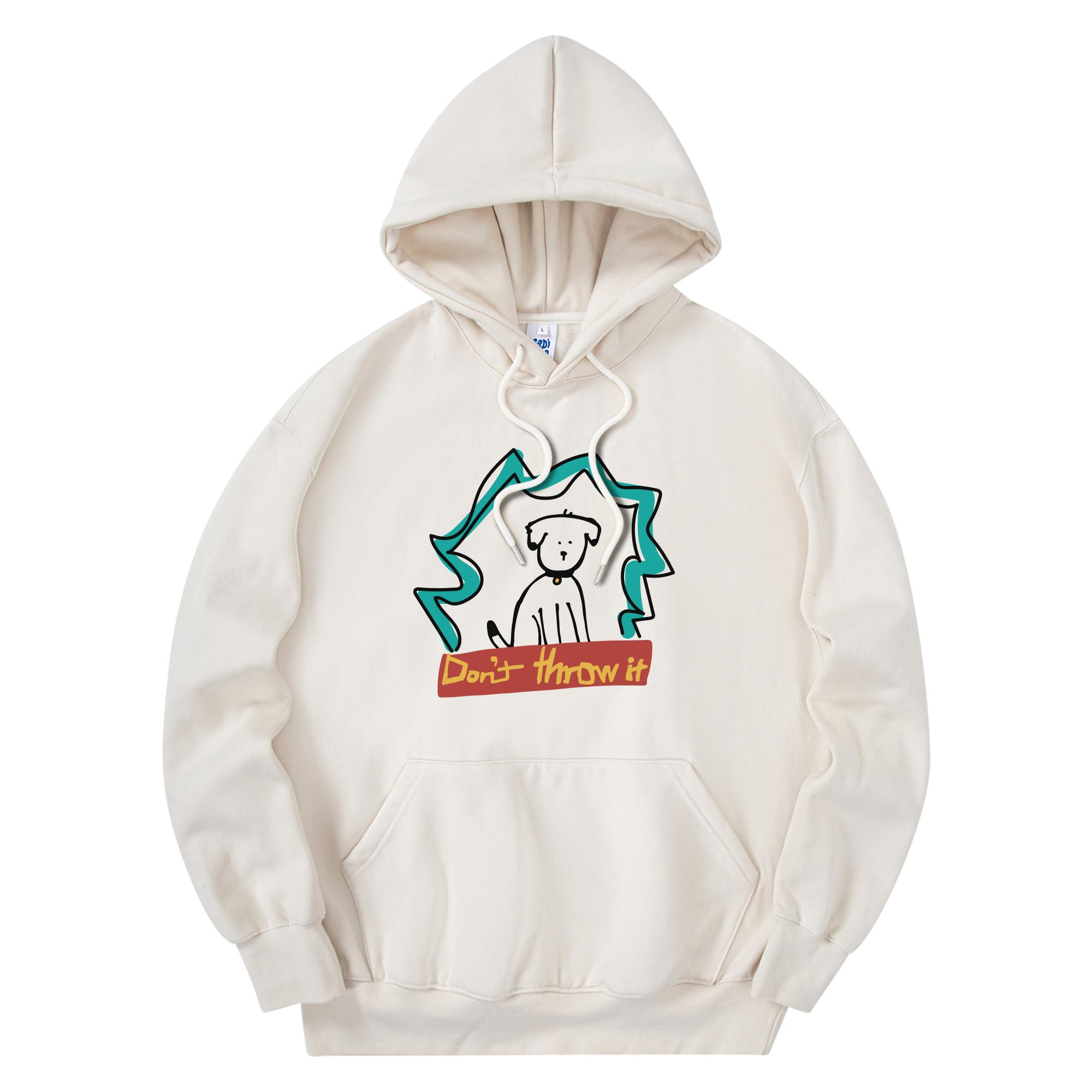 Radineo Notice 2 Hood Cream Cream/L