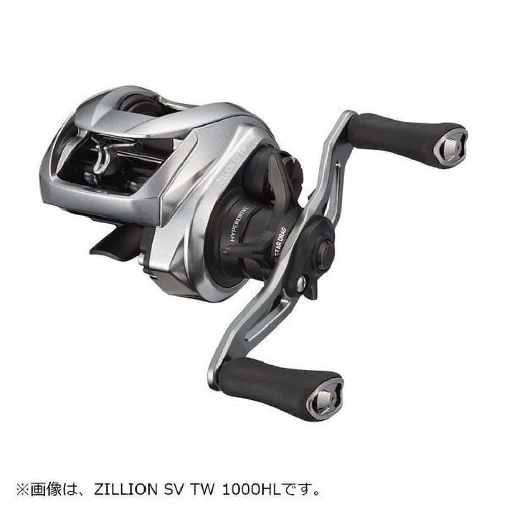 Daiwa 21 Zillon Sv Tw 1000xhl