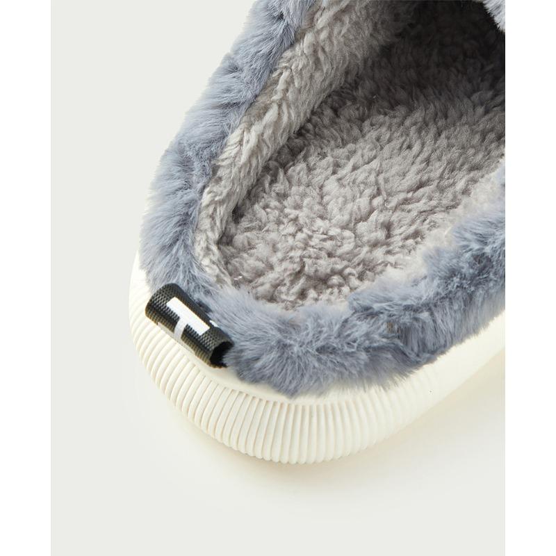 כפכפי כותנה לילדים נעלי הורה-ילד בנות מקורה חמות ללא החלקה חמוד ילדים גדולים ילדים נעלי בית לגברים