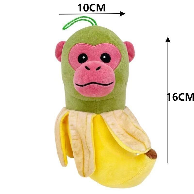 Stick Man Doll Shark Plush Toy American Shanhaijing Doll