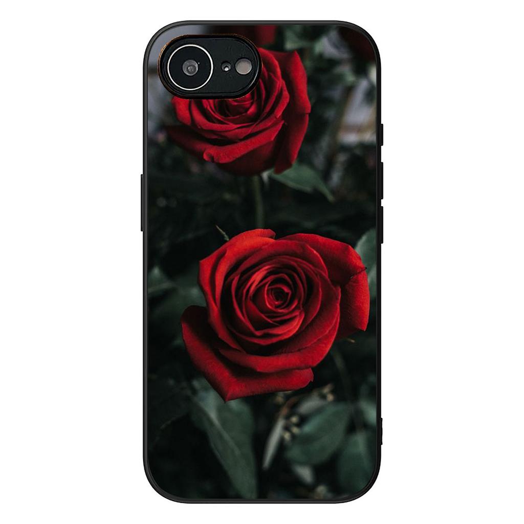 Rose Flower Peony Phone Case for Motorola Moto Edge 70 60 Fusion NEO Pro G Stylus G56 G96 G52 G04 G05 G64 G71 Protective Cover
