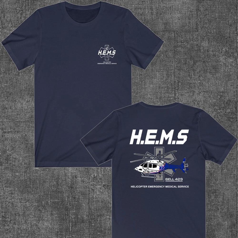 

Doctor Flight Medic Helicopter HEMS Paramedic Men s Navy Size S to 5XL 4XL