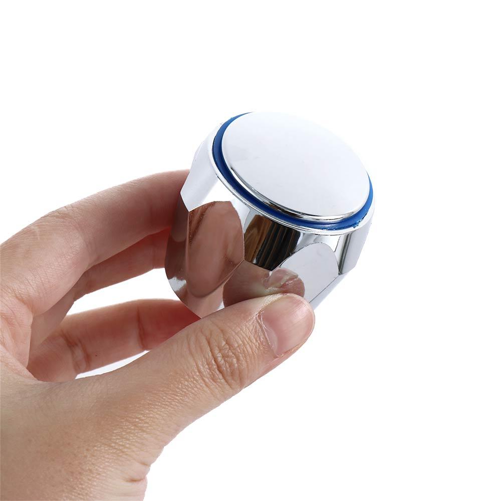 Cold Plumbing Washbasin Sink Knob Kitchen Accessories Faucet Spray Head Sink Faucet Faucet Handle
