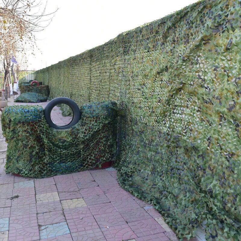 Shuang'an Outdoor Camouflage Sunshade Net