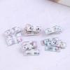 100Pcs/Set 1:12 Dollhouse 5/10/20/50/100 Dollar Currency Banknotes Model Decor