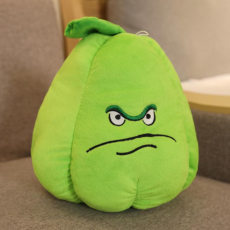 Plante vs. Jucărie cu pernă cu plante de pluș Zombi