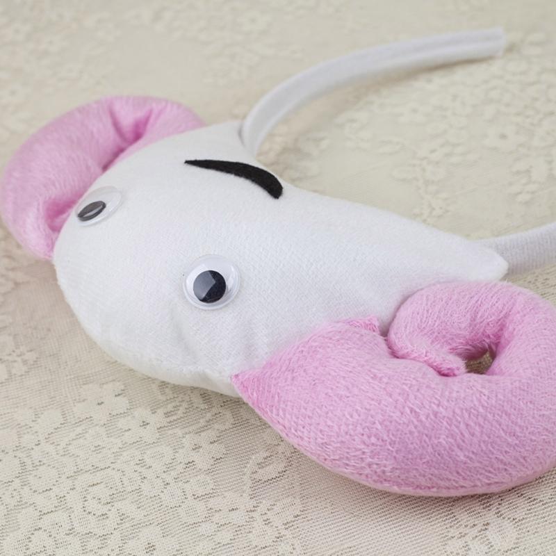 Sheep Costume Set Sheep Ear Headbands Tail Bows Tutus Skirt Animal Cosplay Costume for Halloween Christmas Party