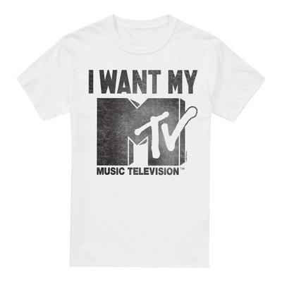 Pánské tričko MTV I Want It