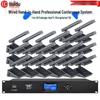 HuiDu BK-300 Wired Conference System Microphones and Host (CN version)