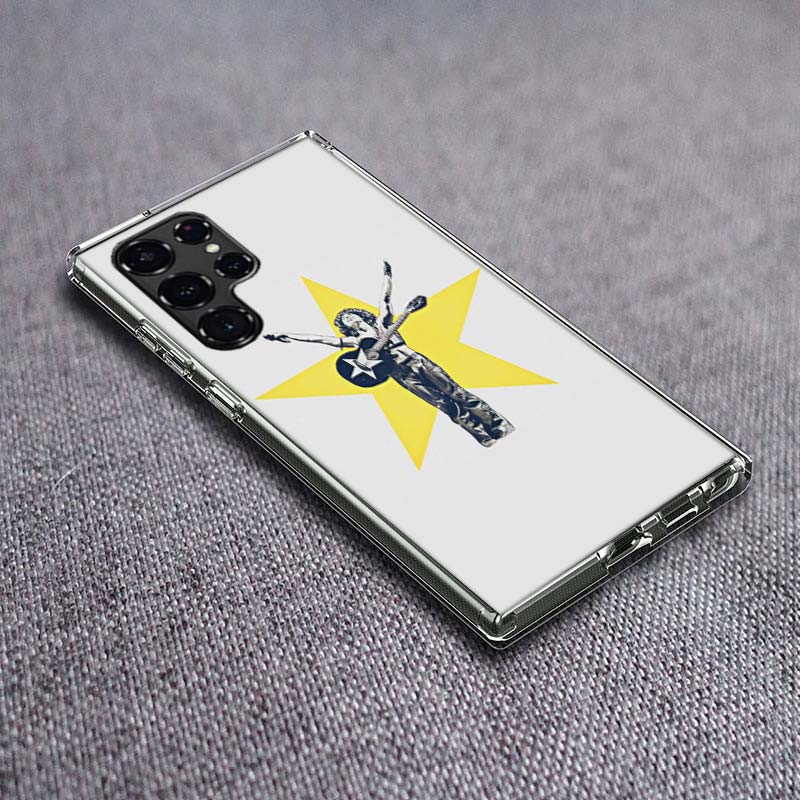 Conan Gray Found Heaven Phone Case For Samsung Galaxy S24 S23 S21 S20 FE S22 S26 Ultra S25 Edge S10 Plus Cover Clear TPU Capa Sh