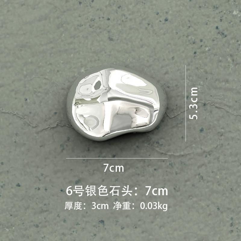 Wall Decoration Electroplated Stone Wall Decoration Hotel Shopping Mall Wall Ornaments Decorations Creativity Living Room Decor