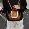 Ins-Sweet Little Girl Cute Backpack High Value Casual Small Backpack Children'S Backpack