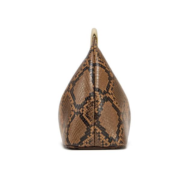 Сумка JACQUEMUS Le Petitt Calino 24H241BA395-3198 коричневый